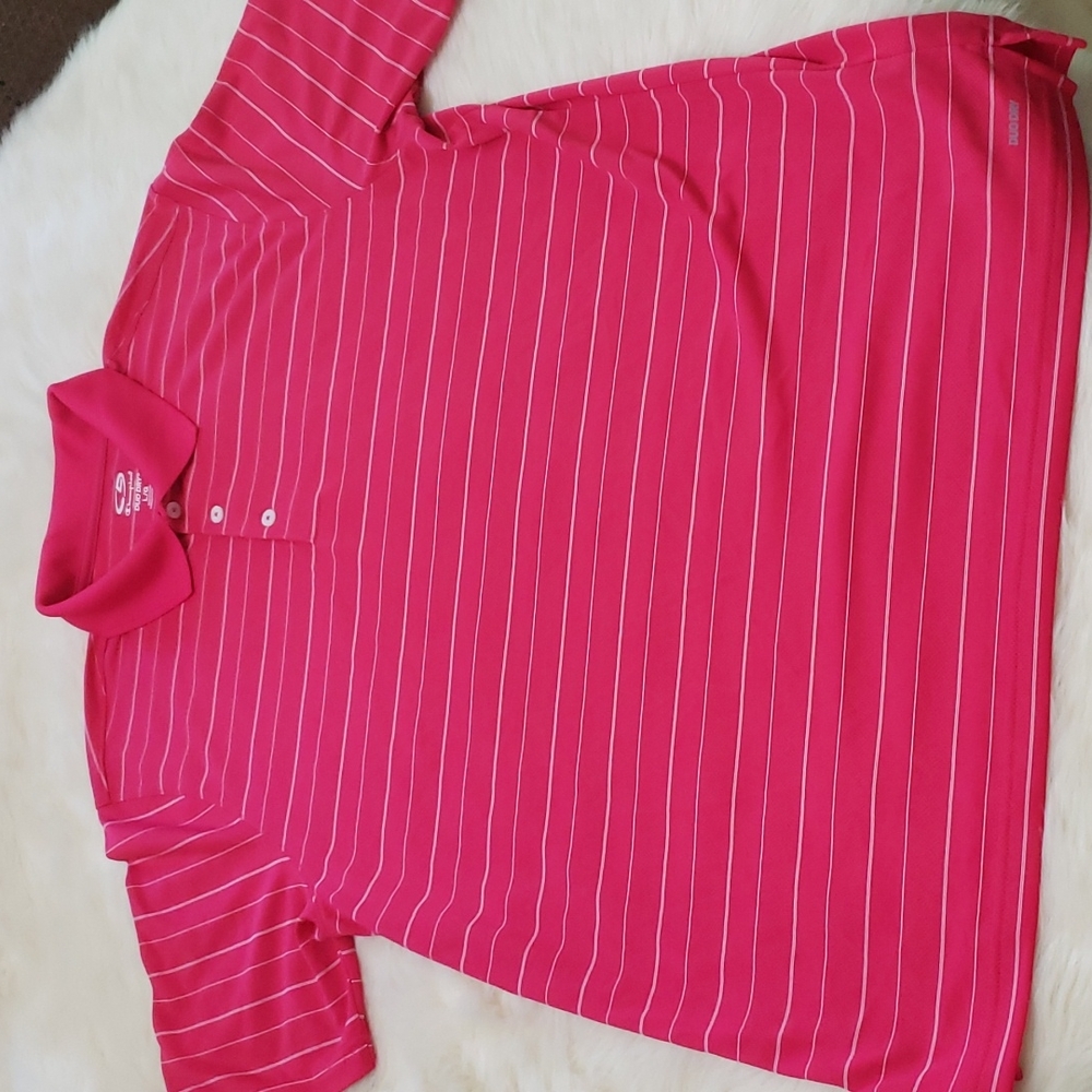 Mens golf shirt - Picture 1 of 4